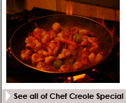 Chef Creole Seasoned Kitchen
